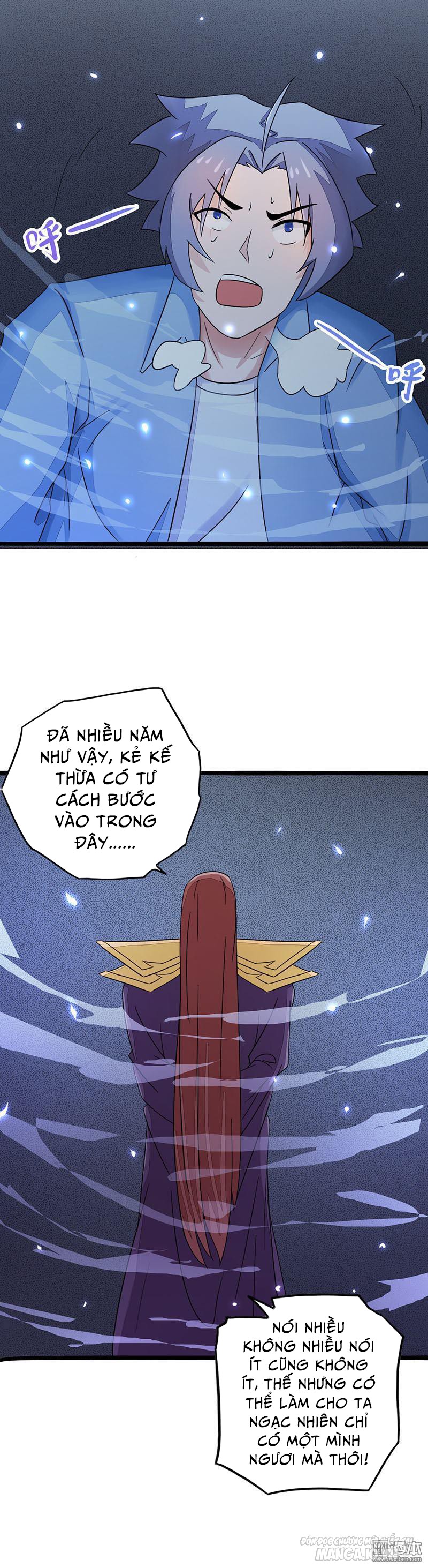 Địa Ngục Này Ta Mở Ra Đấy Chapter 58 - Trang 2