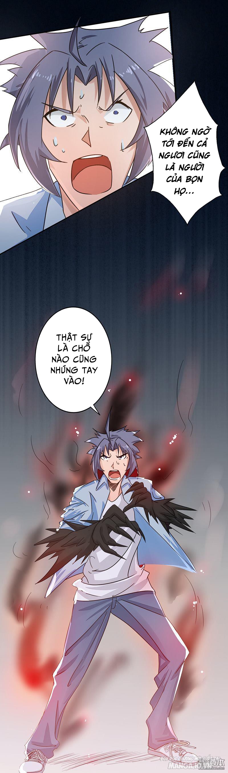 Địa Ngục Này Ta Mở Ra Đấy Chapter 57 - Trang 2