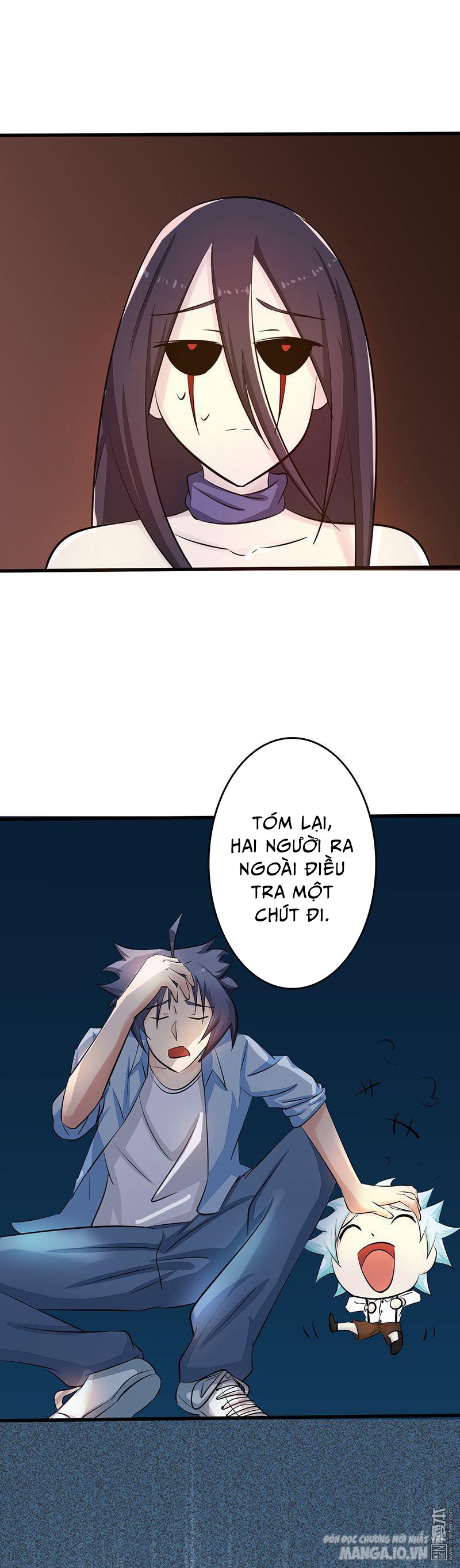 Địa Ngục Này Ta Mở Ra Đấy Chapter 57 - Trang 2