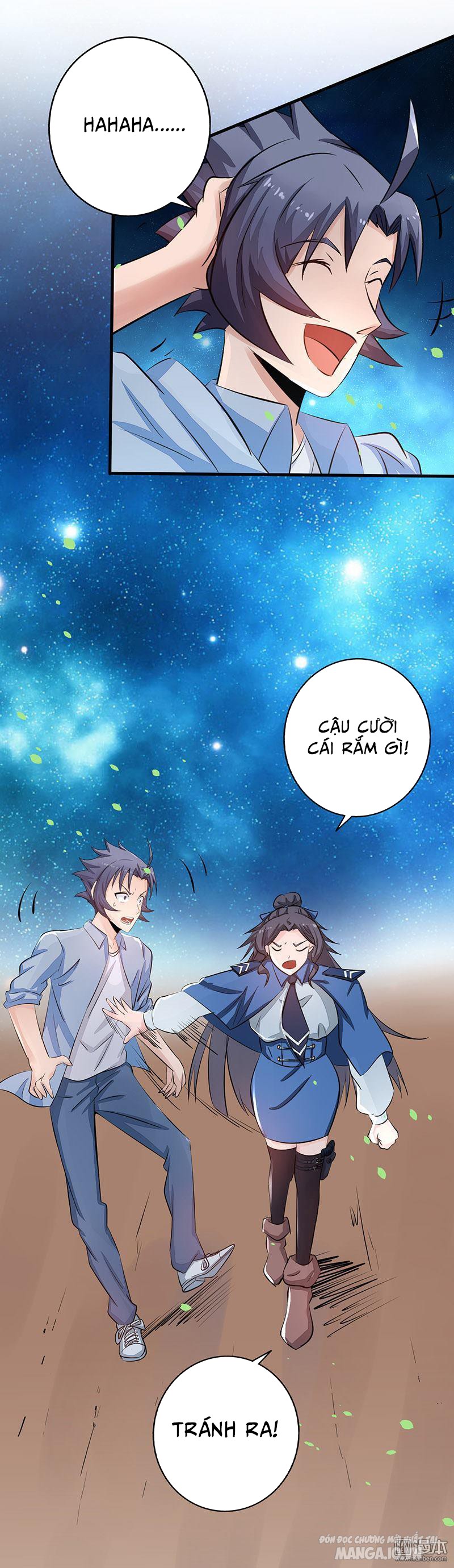 Địa Ngục Này Ta Mở Ra Đấy Chapter 56 - Trang 2