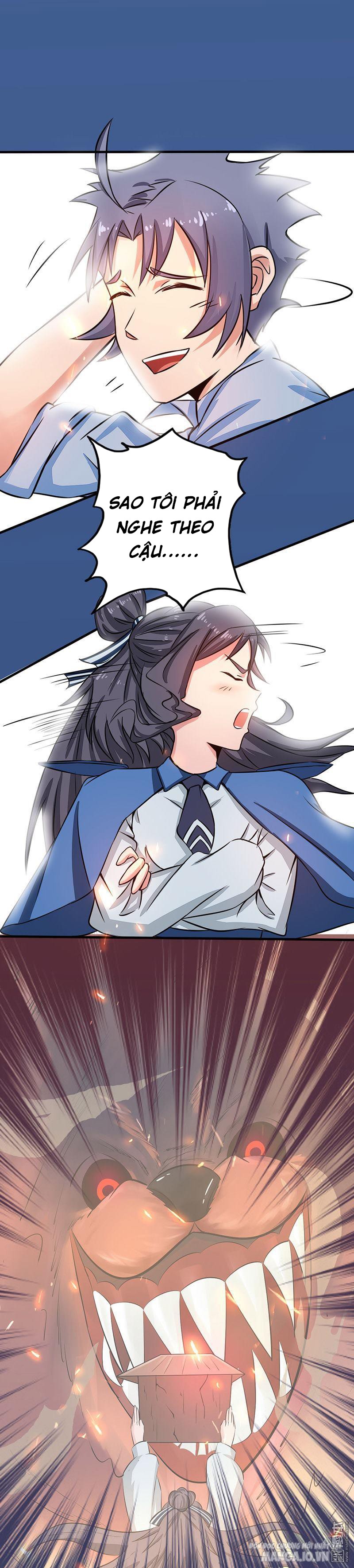 Địa Ngục Này Ta Mở Ra Đấy Chapter 56 - Trang 2