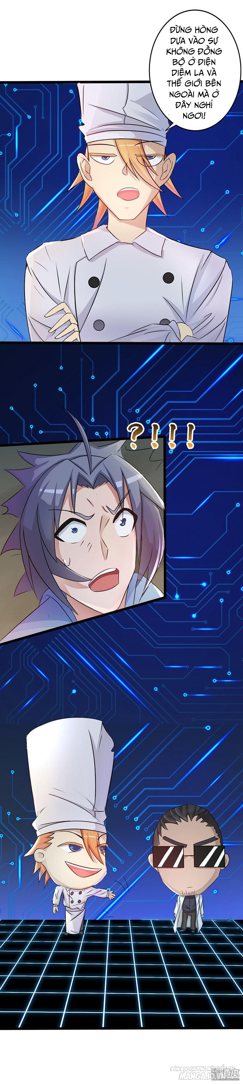 Địa Ngục Này Ta Mở Ra Đấy Chapter 54 - Trang 2