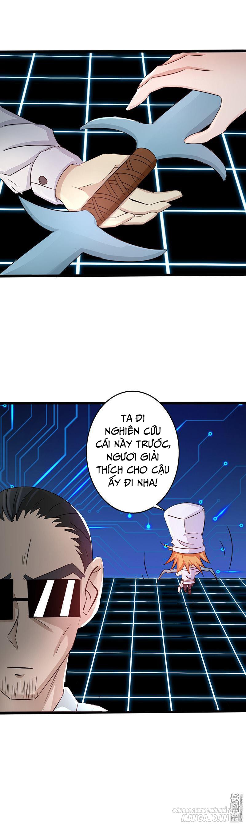 Địa Ngục Này Ta Mở Ra Đấy Chapter 54 - Trang 2