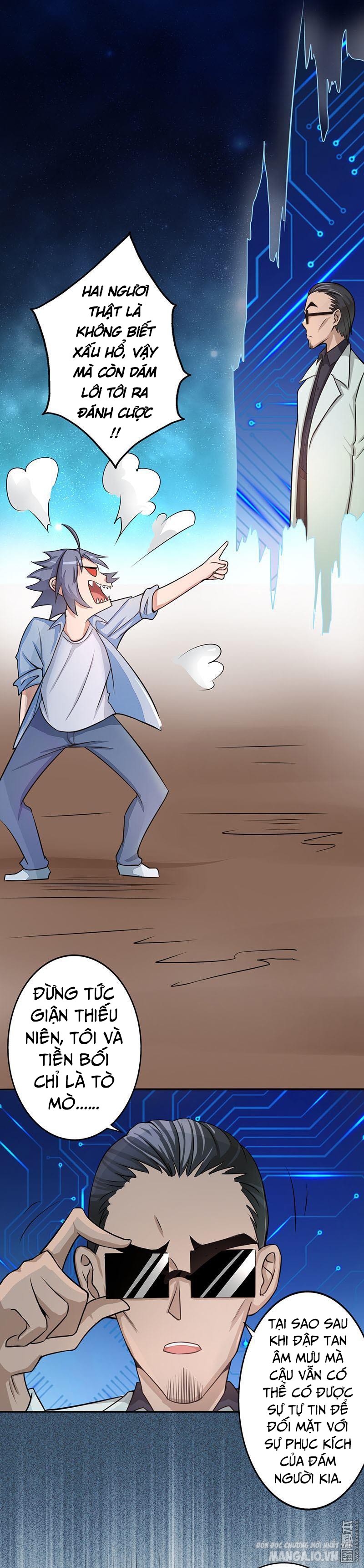 Địa Ngục Này Ta Mở Ra Đấy Chapter 54 - Trang 2