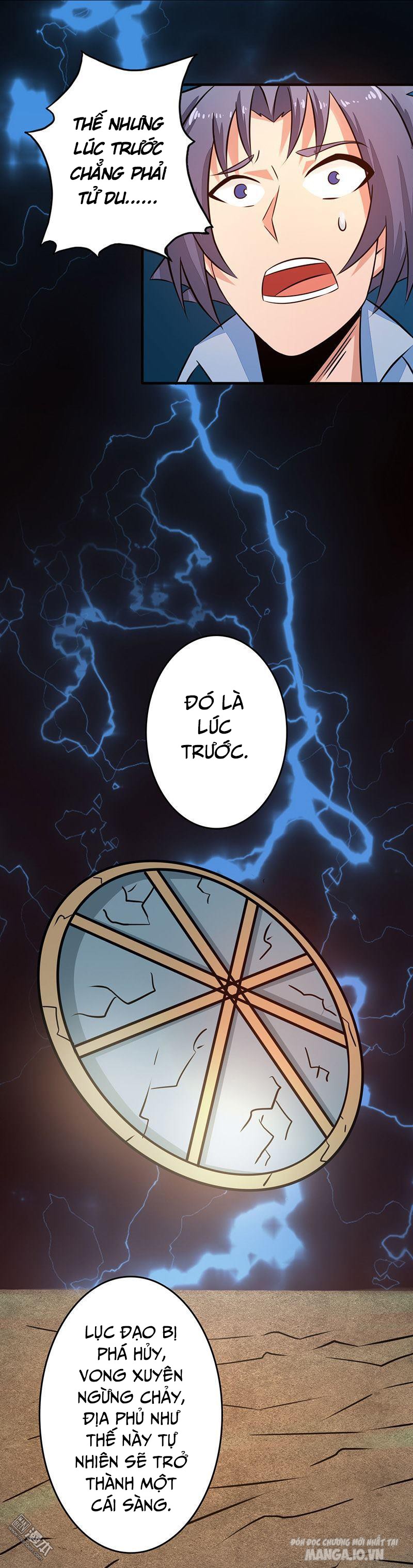 Địa Ngục Này Ta Mở Ra Đấy Chapter 54 - Trang 2