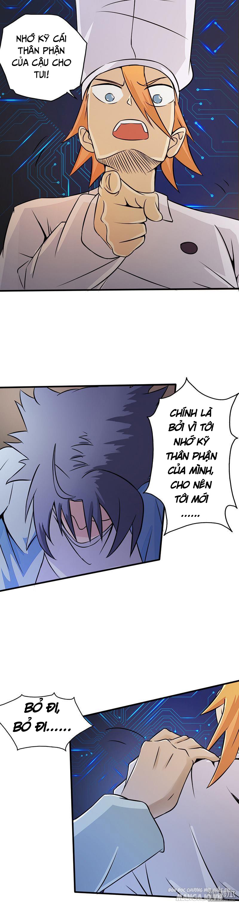 Địa Ngục Này Ta Mở Ra Đấy Chapter 54 - Trang 2