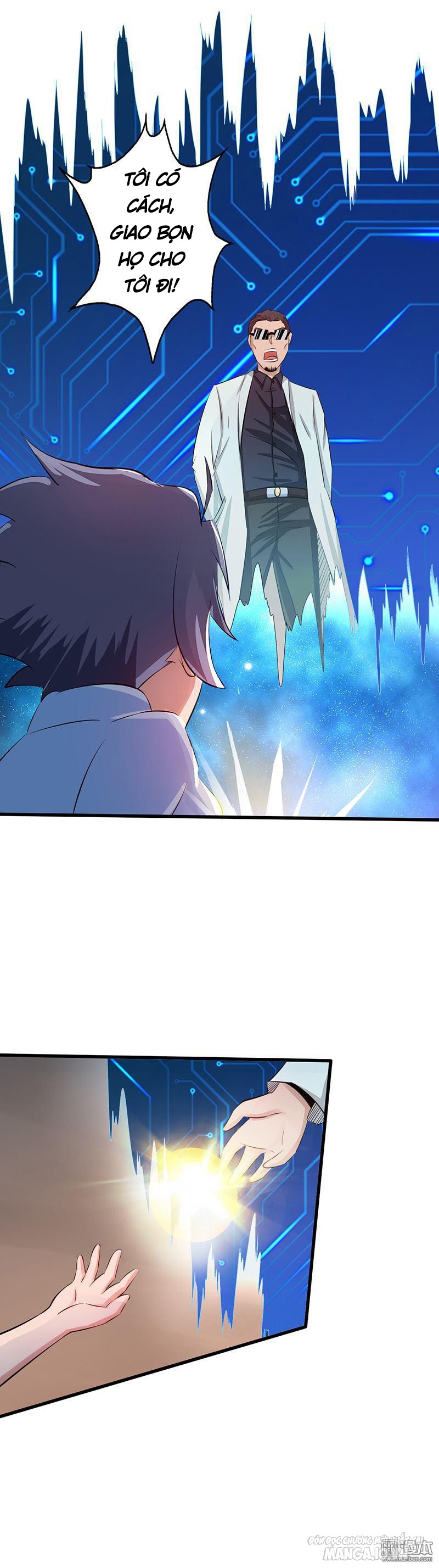 Địa Ngục Này Ta Mở Ra Đấy Chapter 53 - Trang 2