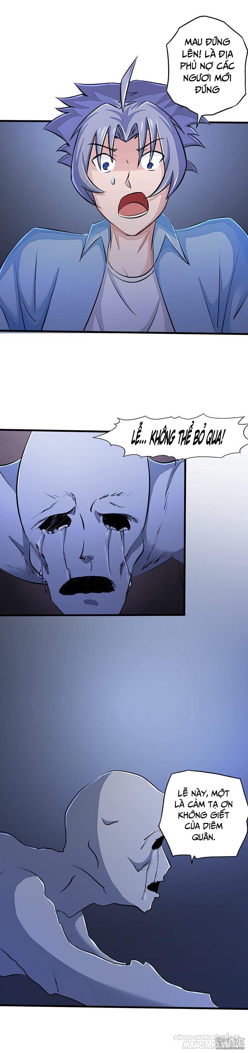 Địa Ngục Này Ta Mở Ra Đấy Chapter 53 - Trang 2