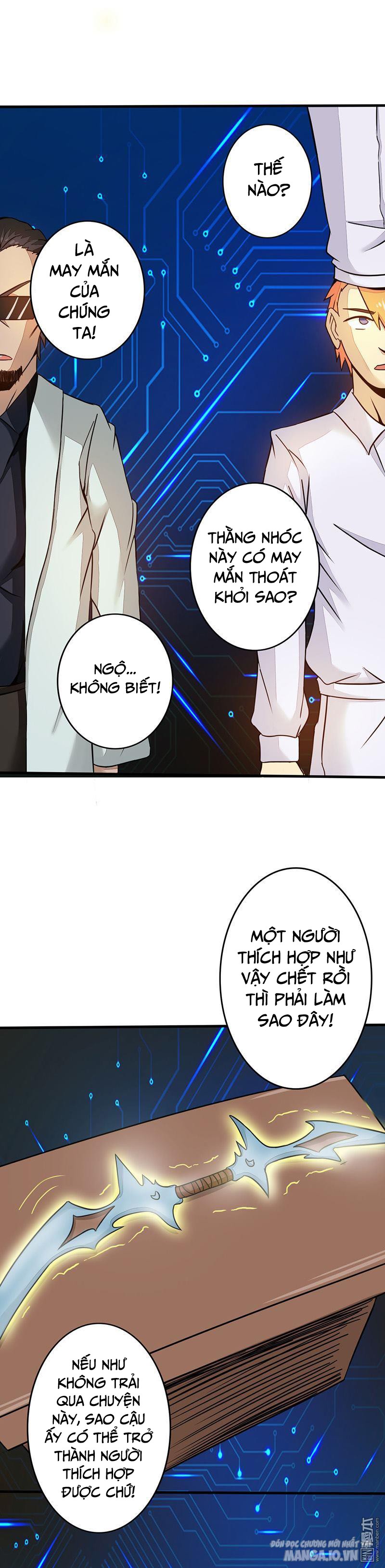 Địa Ngục Này Ta Mở Ra Đấy Chapter 52 - Trang 2