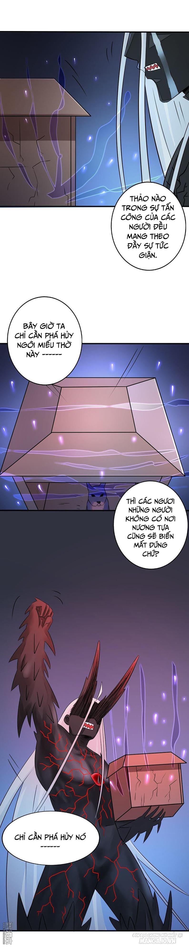Địa Ngục Này Ta Mở Ra Đấy Chapter 51 - Trang 2