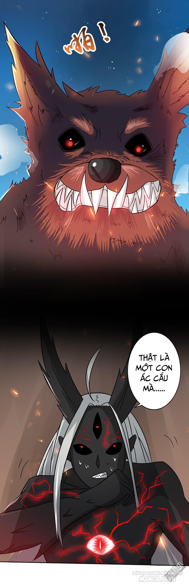 Địa Ngục Này Ta Mở Ra Đấy Chapter 49 - Trang 2