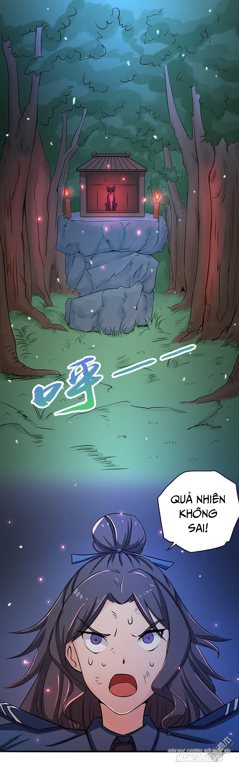 Địa Ngục Này Ta Mở Ra Đấy Chapter 49 - Trang 2