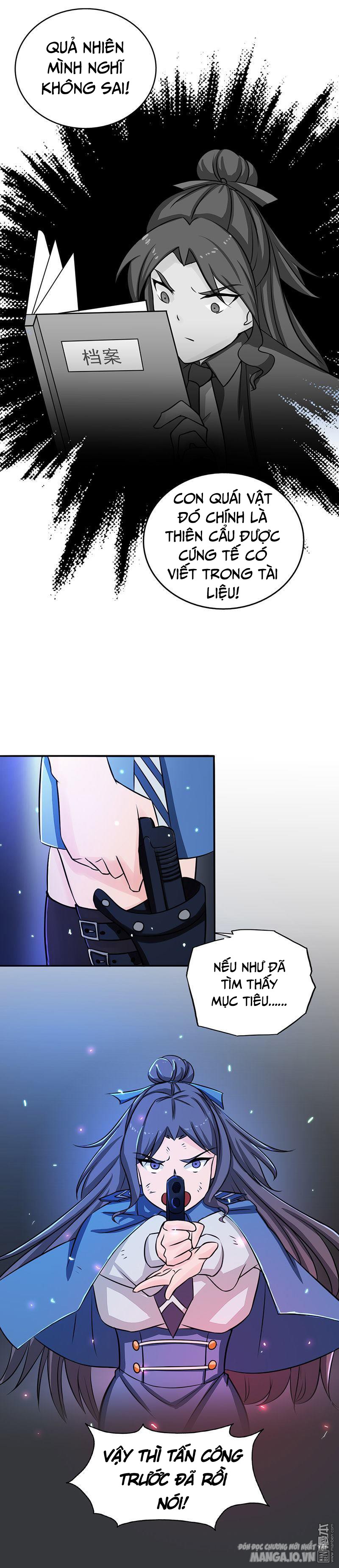 Địa Ngục Này Ta Mở Ra Đấy Chapter 49 - Trang 2