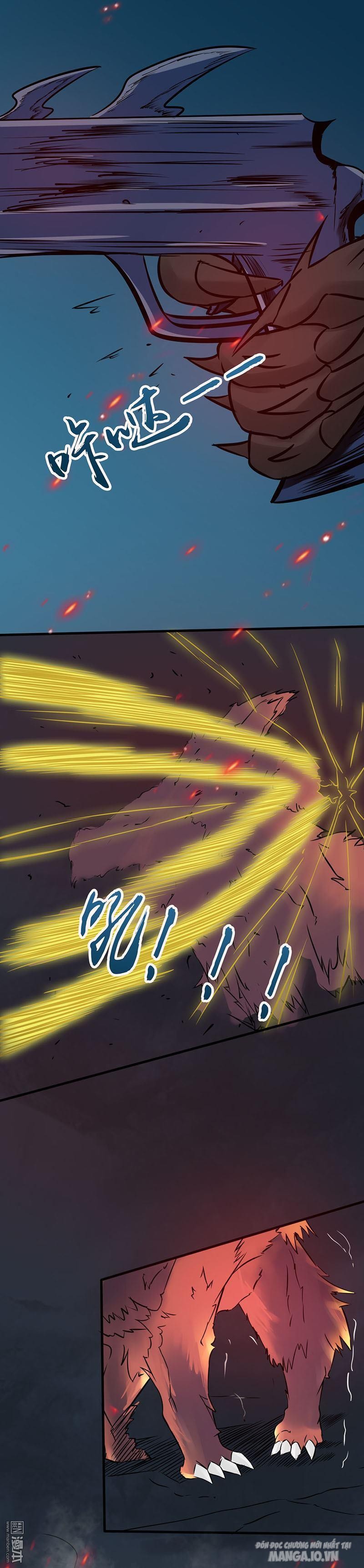 Địa Ngục Này Ta Mở Ra Đấy Chapter 47 - Trang 2