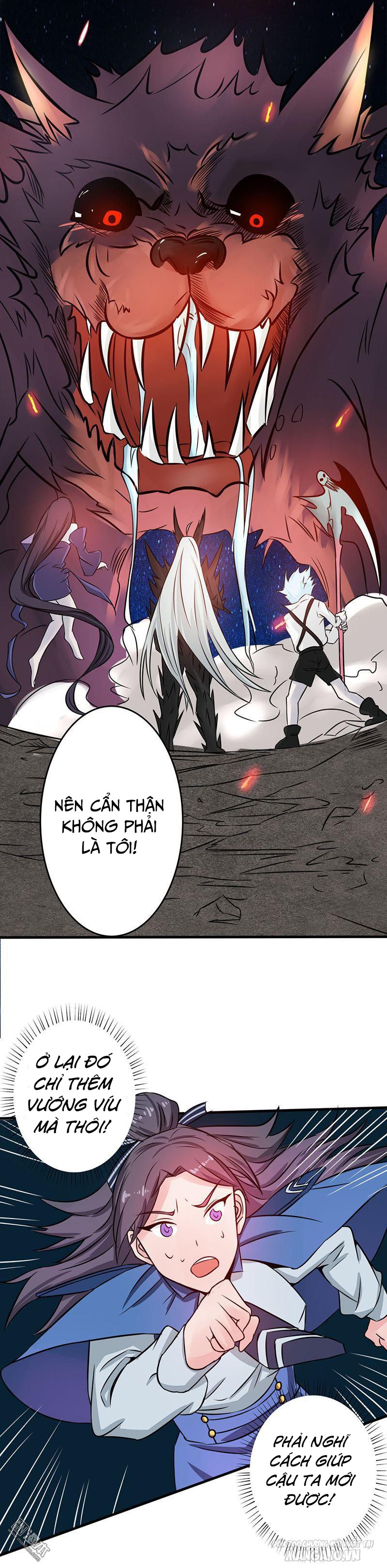 Địa Ngục Này Ta Mở Ra Đấy Chapter 46 - Trang 2