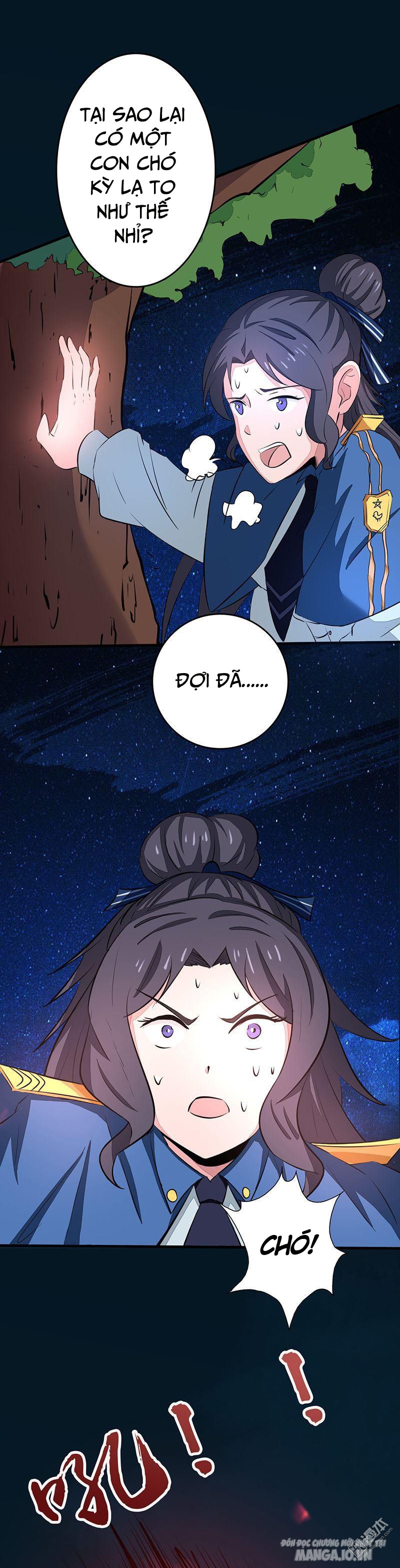 Địa Ngục Này Ta Mở Ra Đấy Chapter 46 - Trang 2