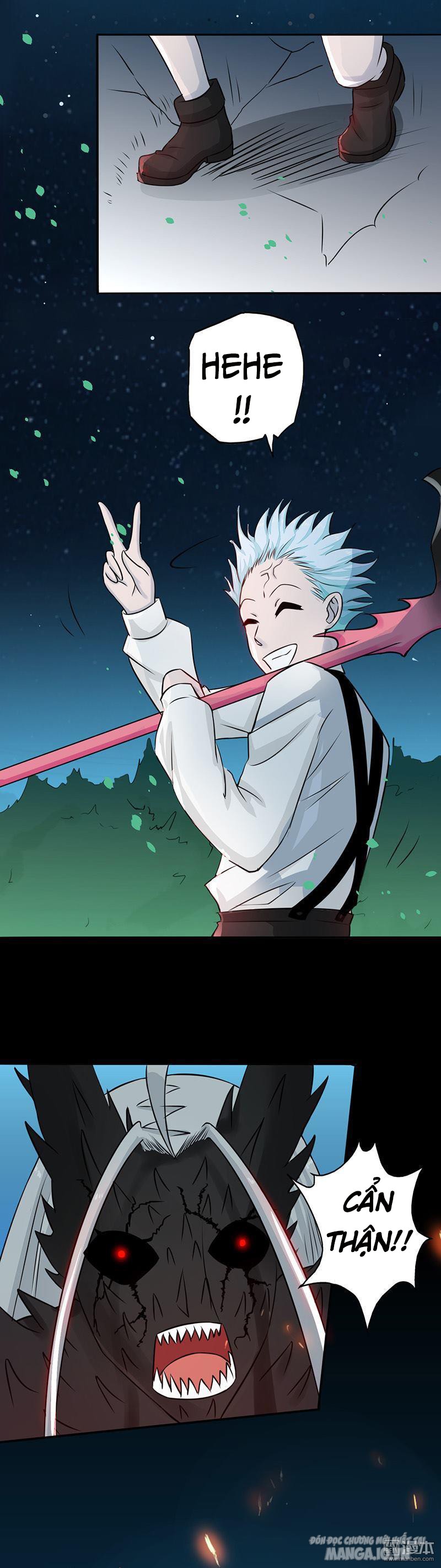 Địa Ngục Này Ta Mở Ra Đấy Chapter 46 - Trang 2