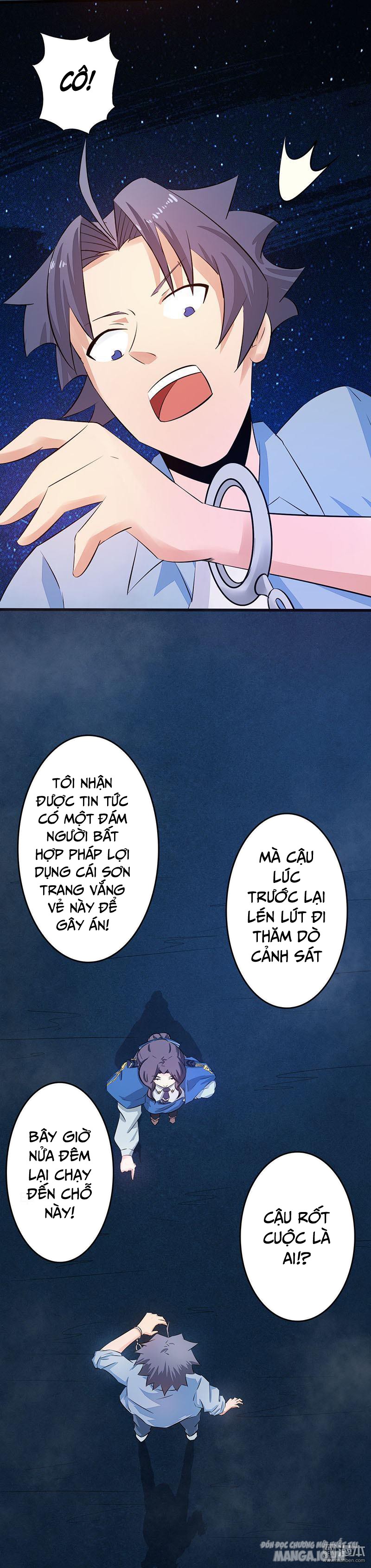 Địa Ngục Này Ta Mở Ra Đấy Chapter 45 - Trang 2