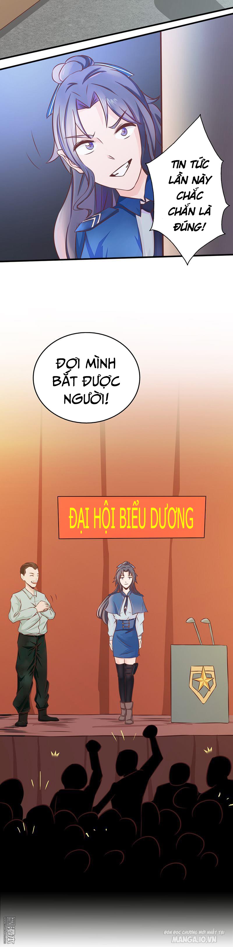 Địa Ngục Này Ta Mở Ra Đấy Chapter 45 - Trang 2