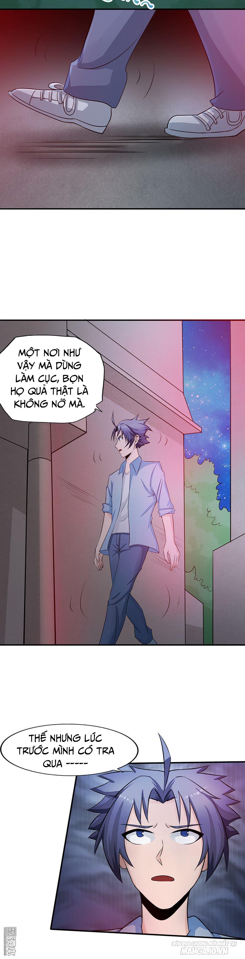 Địa Ngục Này Ta Mở Ra Đấy Chapter 45 - Trang 2