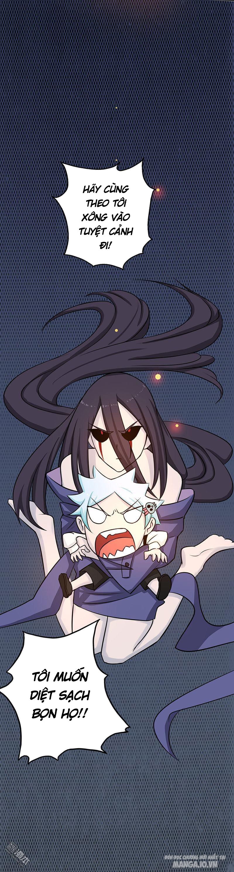 Địa Ngục Này Ta Mở Ra Đấy Chapter 44 - Trang 2