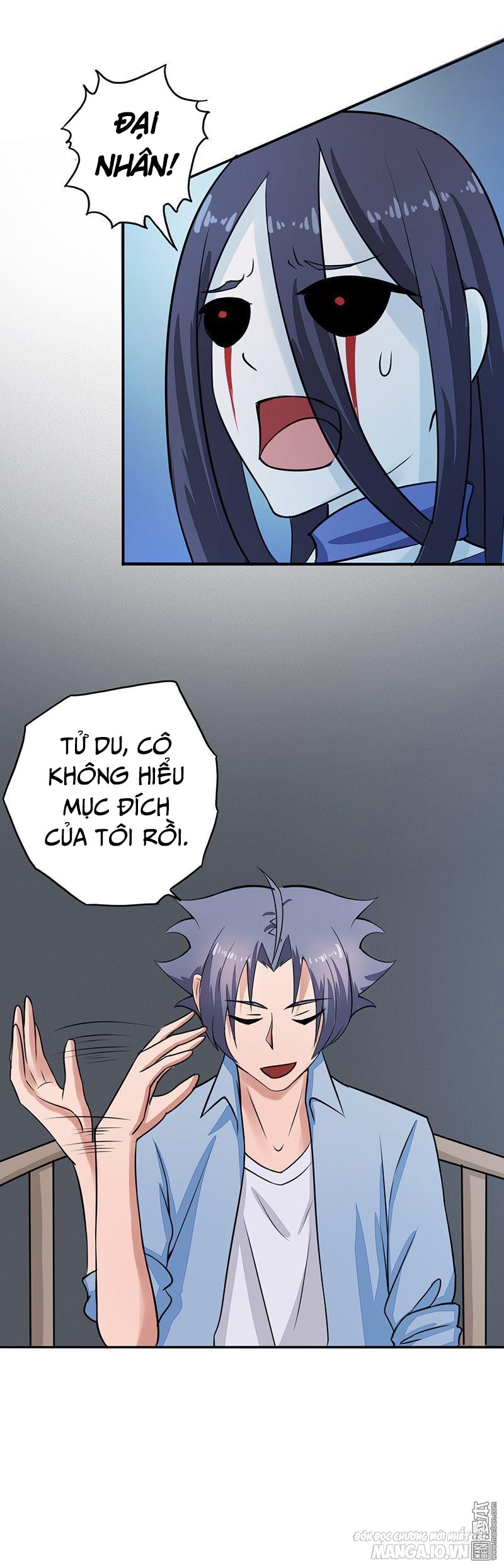 Địa Ngục Này Ta Mở Ra Đấy Chapter 44 - Trang 2