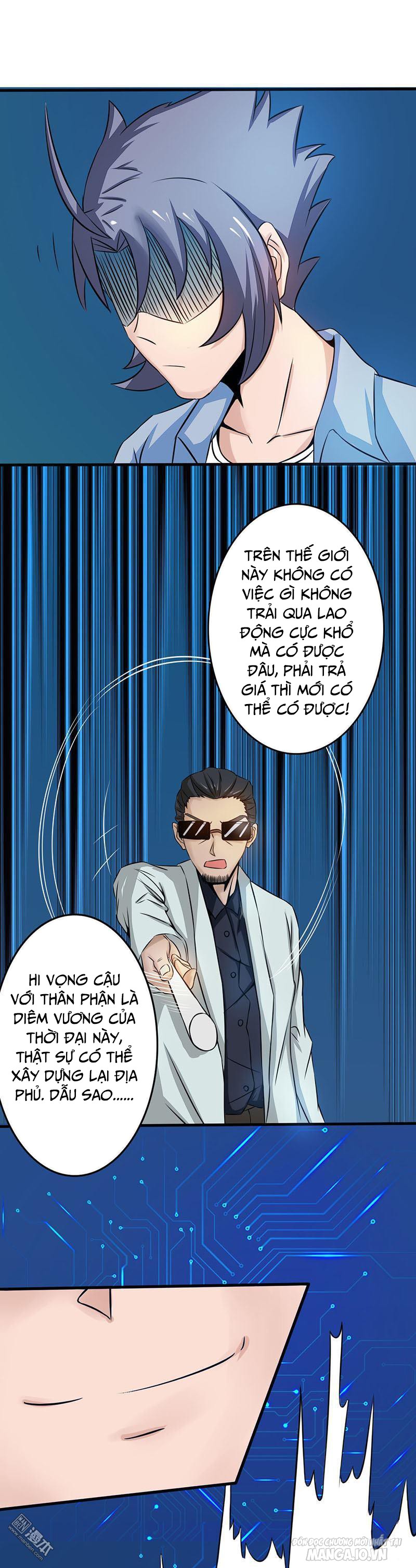 Địa Ngục Này Ta Mở Ra Đấy Chapter 43 - Trang 2