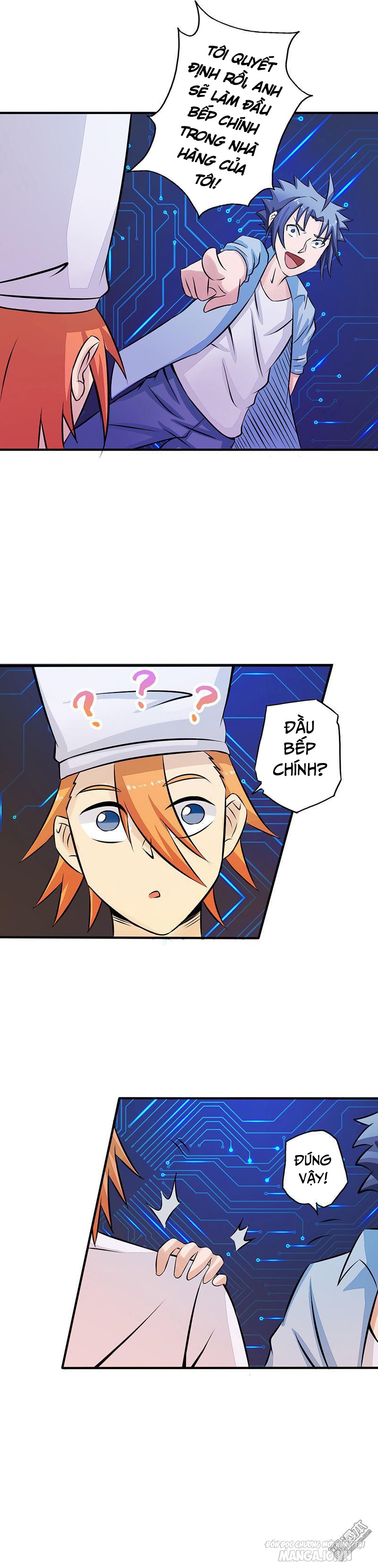 Địa Ngục Này Ta Mở Ra Đấy Chapter 42 - Trang 2