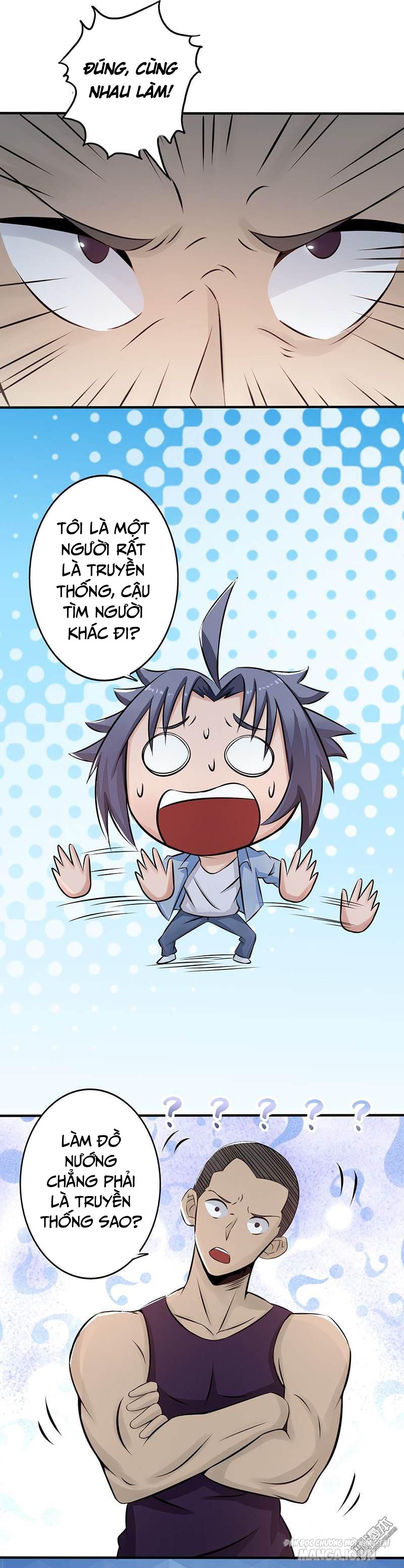 Địa Ngục Này Ta Mở Ra Đấy Chapter 41 - Trang 2