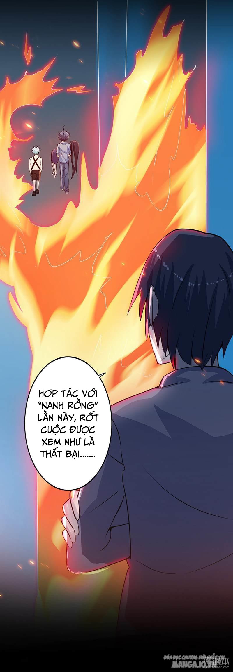 Địa Ngục Này Ta Mở Ra Đấy Chapter 39 - Trang 2