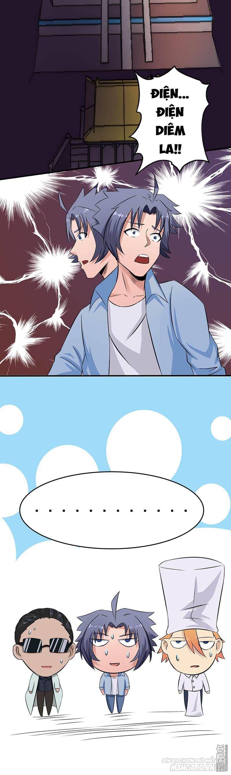 Địa Ngục Này Ta Mở Ra Đấy Chapter 39 - Trang 2