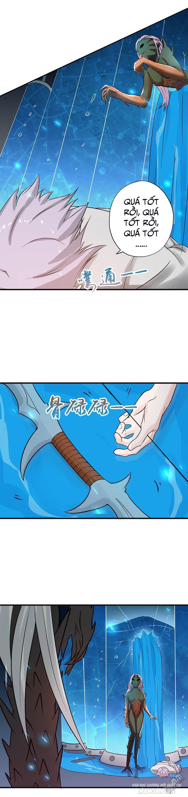 Địa Ngục Này Ta Mở Ra Đấy Chapter 37 - Trang 2