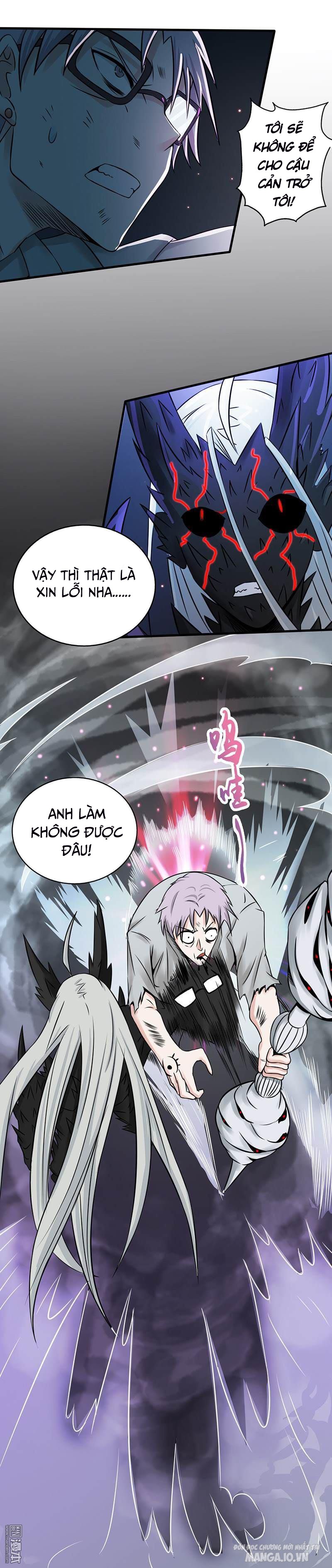 Địa Ngục Này Ta Mở Ra Đấy Chapter 37 - Trang 2