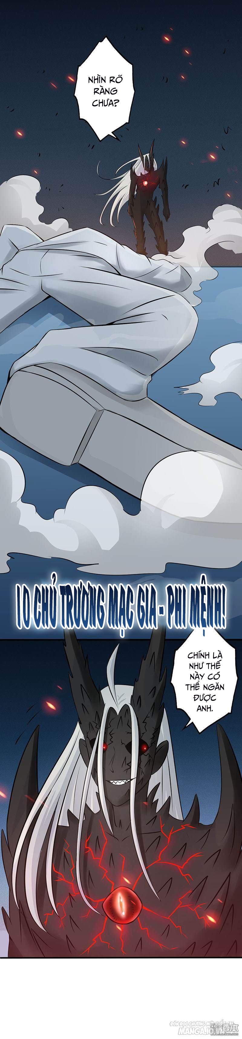 Địa Ngục Này Ta Mở Ra Đấy Chapter 36 - Trang 2