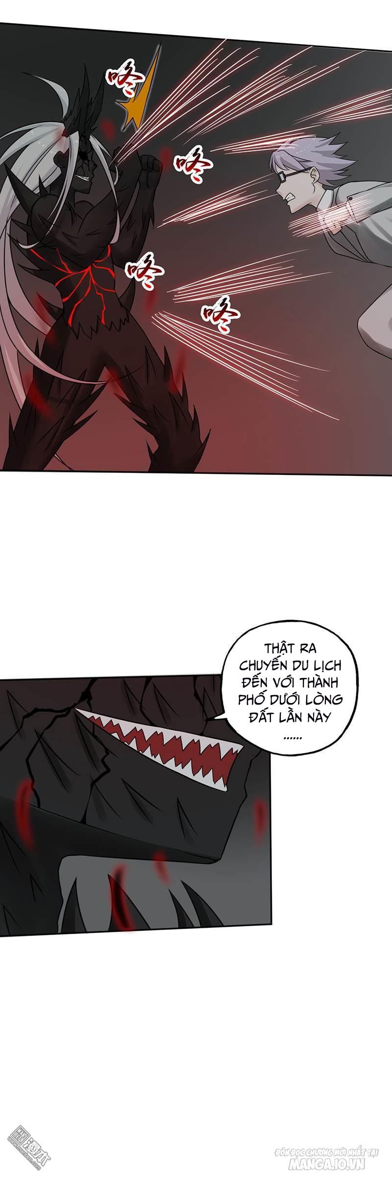 Địa Ngục Này Ta Mở Ra Đấy Chapter 36 - Trang 2