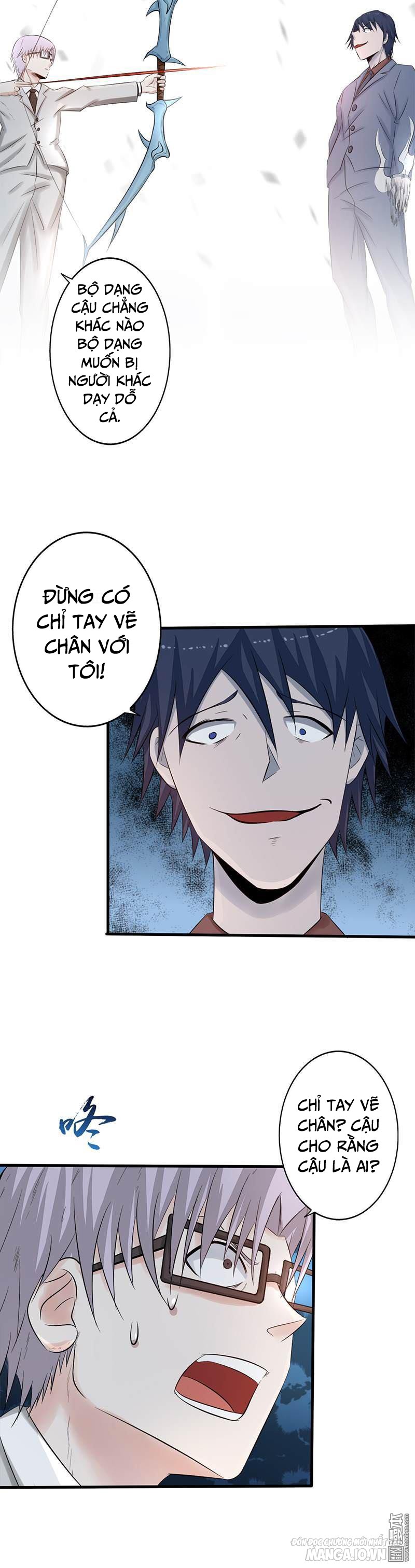 Địa Ngục Này Ta Mở Ra Đấy Chapter 35 - Trang 2