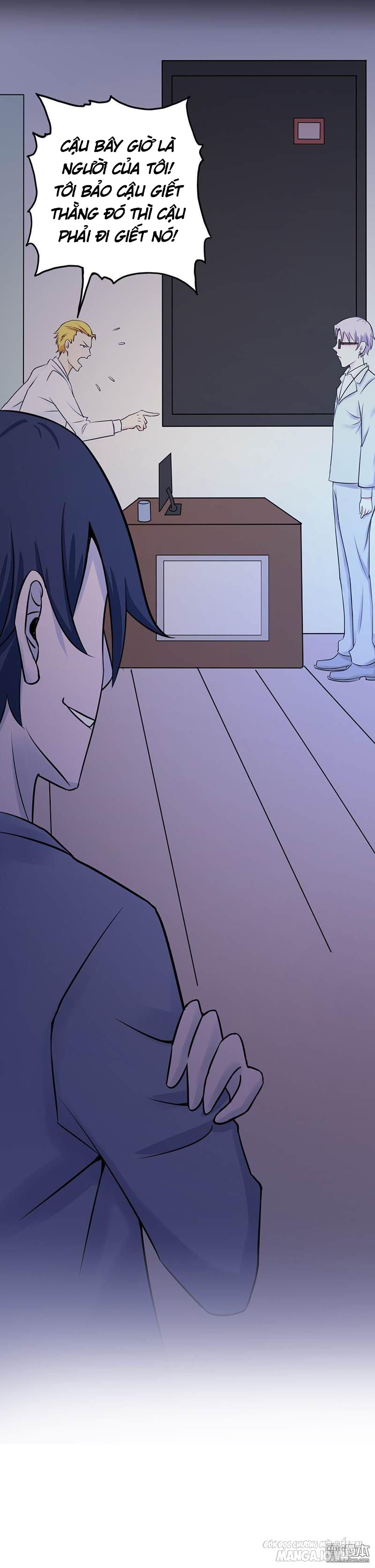 Địa Ngục Này Ta Mở Ra Đấy Chapter 35 - Trang 2
