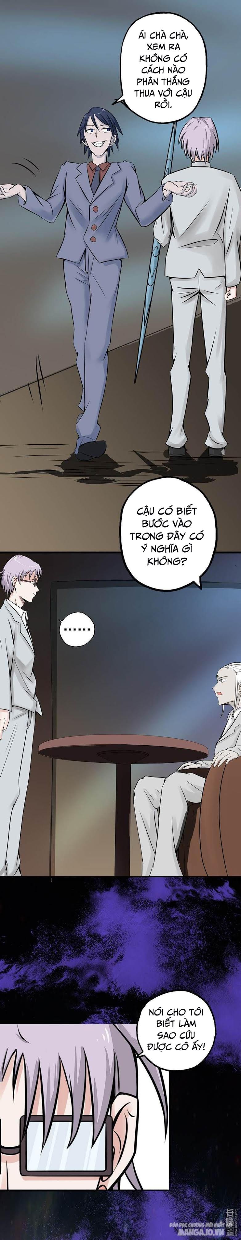 Địa Ngục Này Ta Mở Ra Đấy Chapter 34 - Trang 2