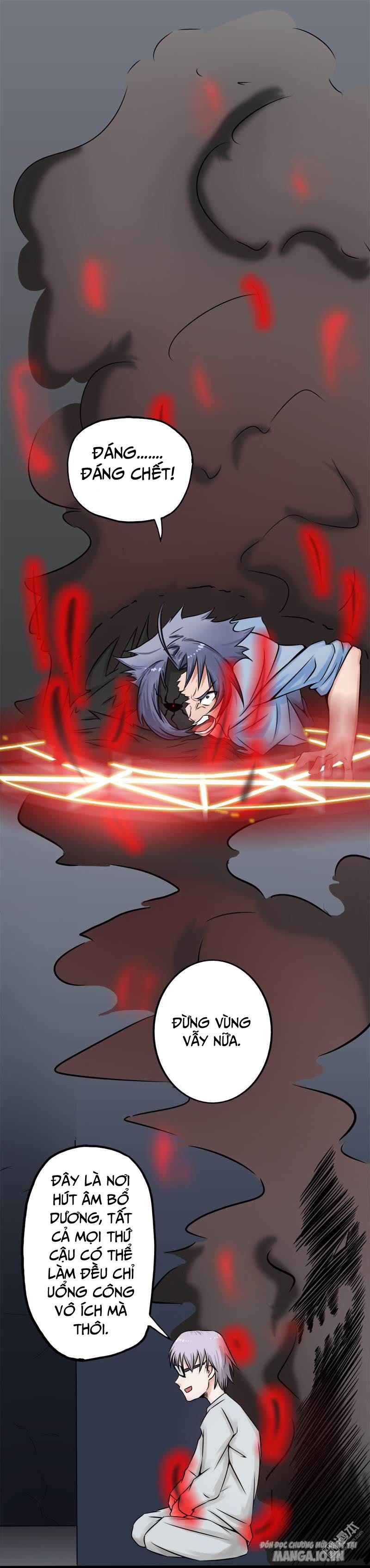 Địa Ngục Này Ta Mở Ra Đấy Chapter 32 - Trang 2