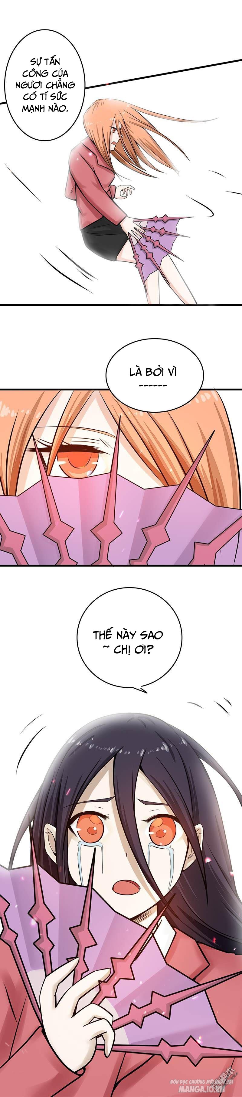 Địa Ngục Này Ta Mở Ra Đấy Chapter 32 - Trang 2