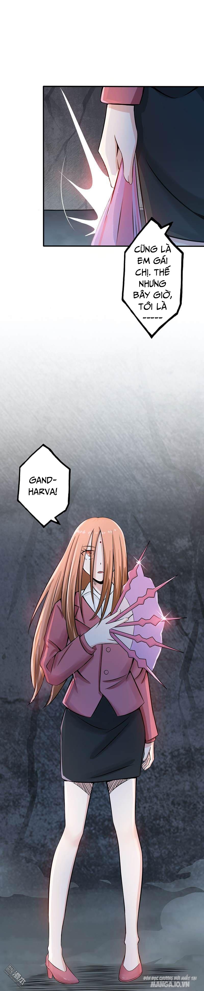 Địa Ngục Này Ta Mở Ra Đấy Chapter 31 - Trang 2