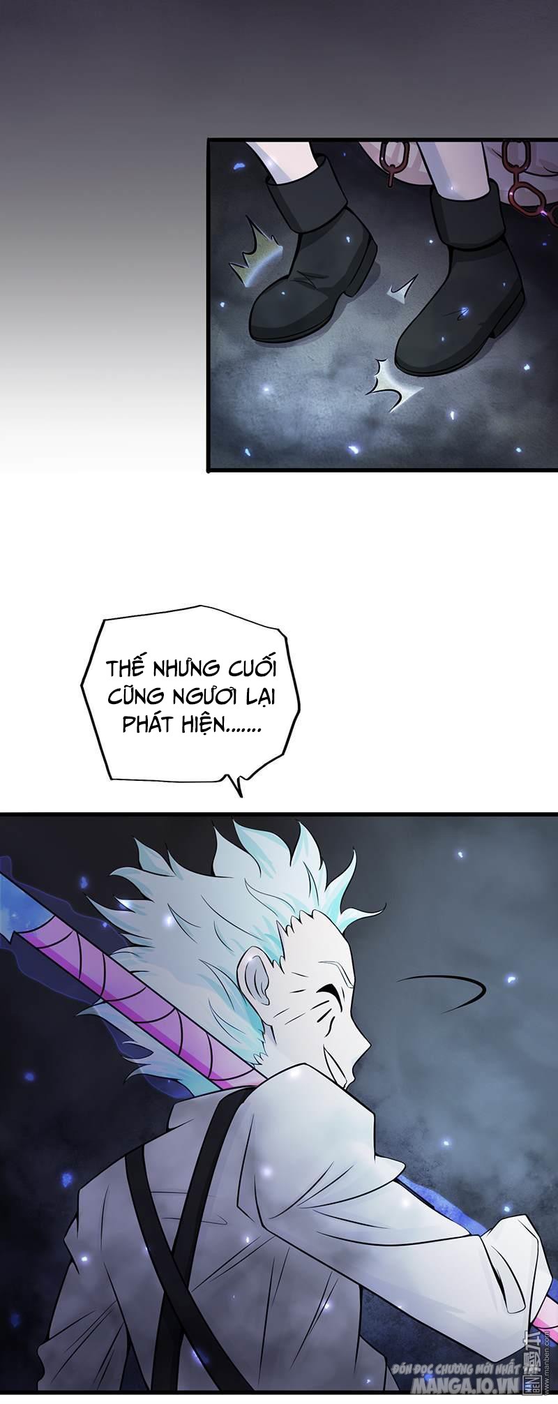 Địa Ngục Này Ta Mở Ra Đấy Chapter 31 - Trang 2