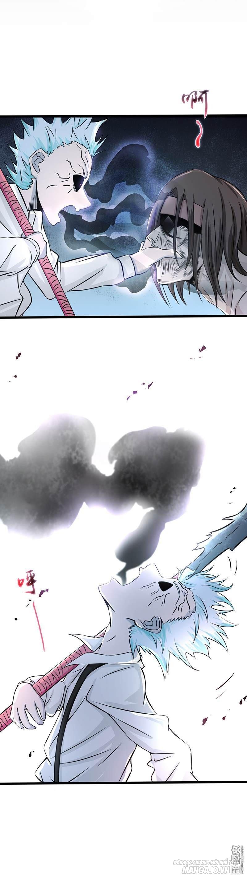 Địa Ngục Này Ta Mở Ra Đấy Chapter 31 - Trang 2