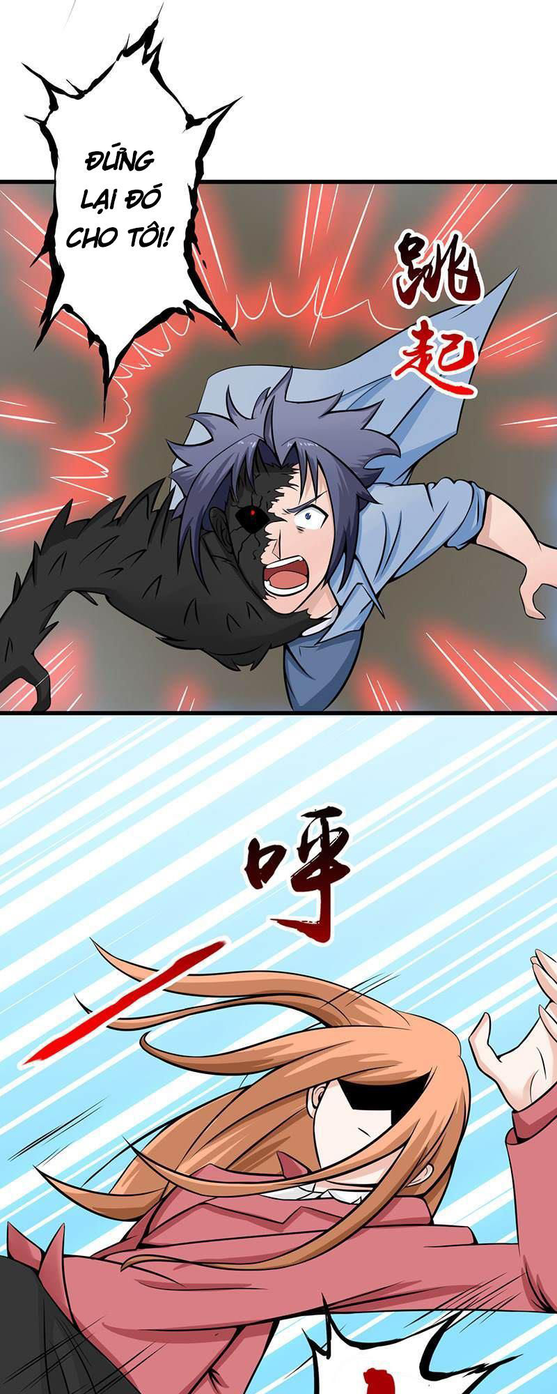 Địa Ngục Này Ta Mở Ra Đấy Chapter 30 - Trang 2