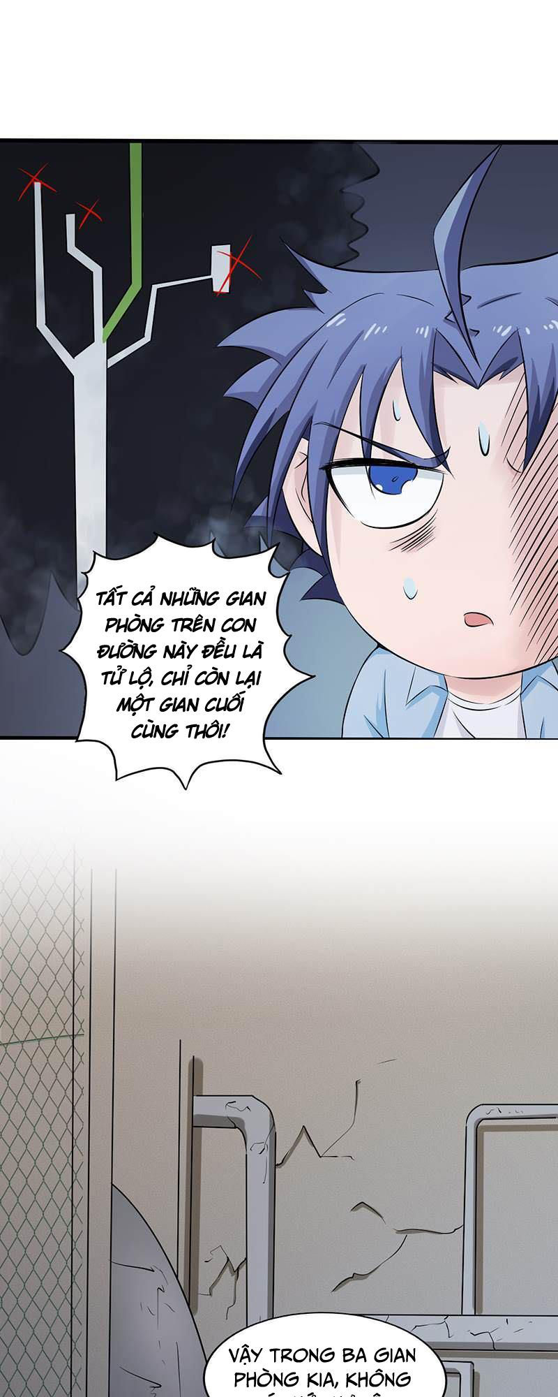 Địa Ngục Này Ta Mở Ra Đấy Chapter 29 - Trang 2