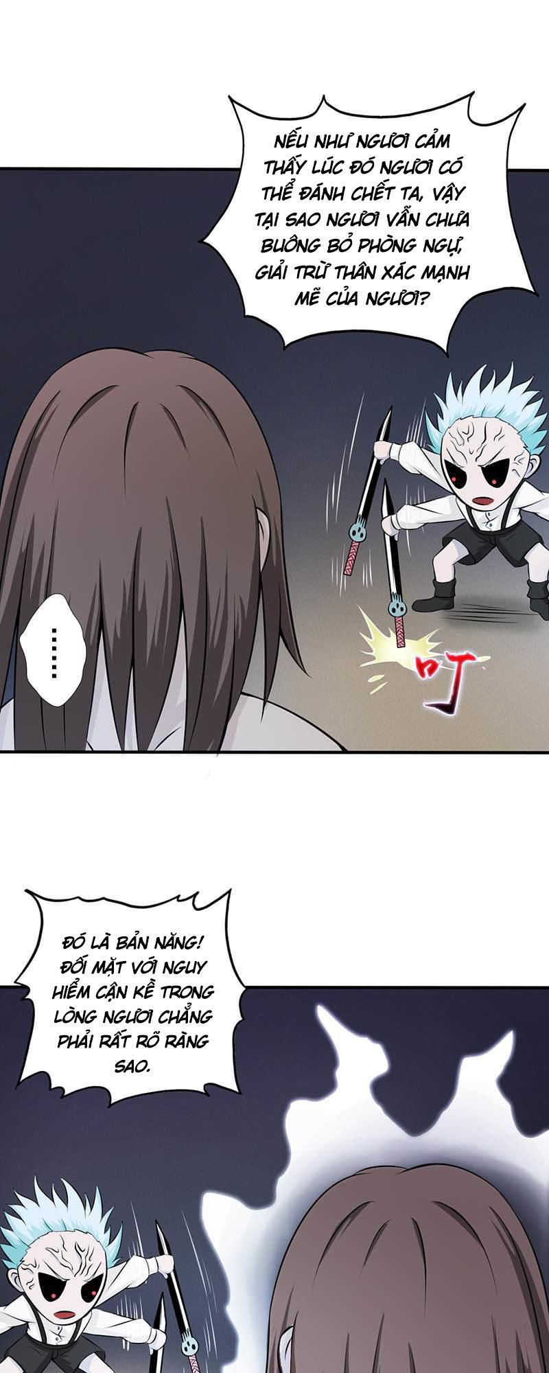 Địa Ngục Này Ta Mở Ra Đấy Chapter 29 - Trang 2