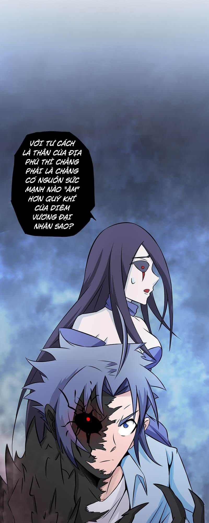 Địa Ngục Này Ta Mở Ra Đấy Chapter 28 - Trang 2