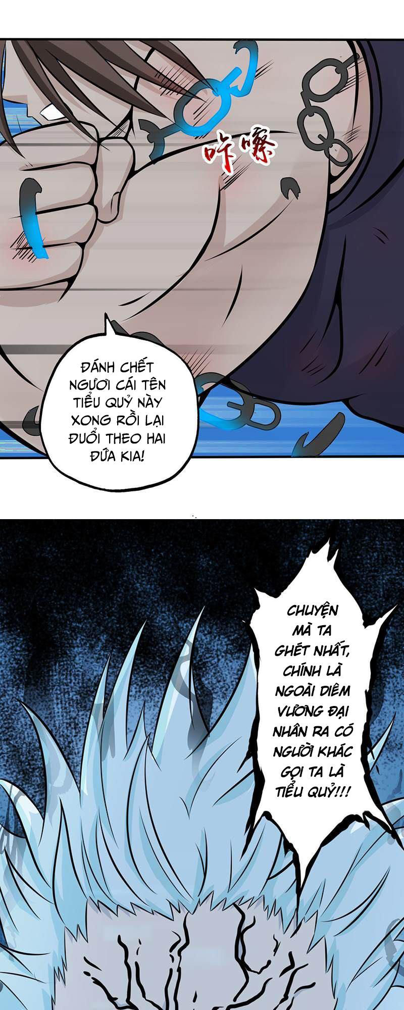 Địa Ngục Này Ta Mở Ra Đấy Chapter 28 - Trang 2
