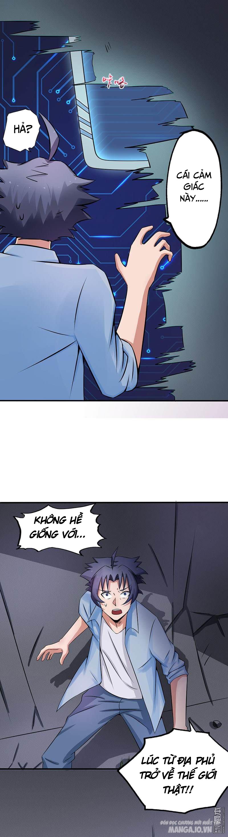 Địa Ngục Này Ta Mở Ra Đấy Chapter 26 - Trang 2