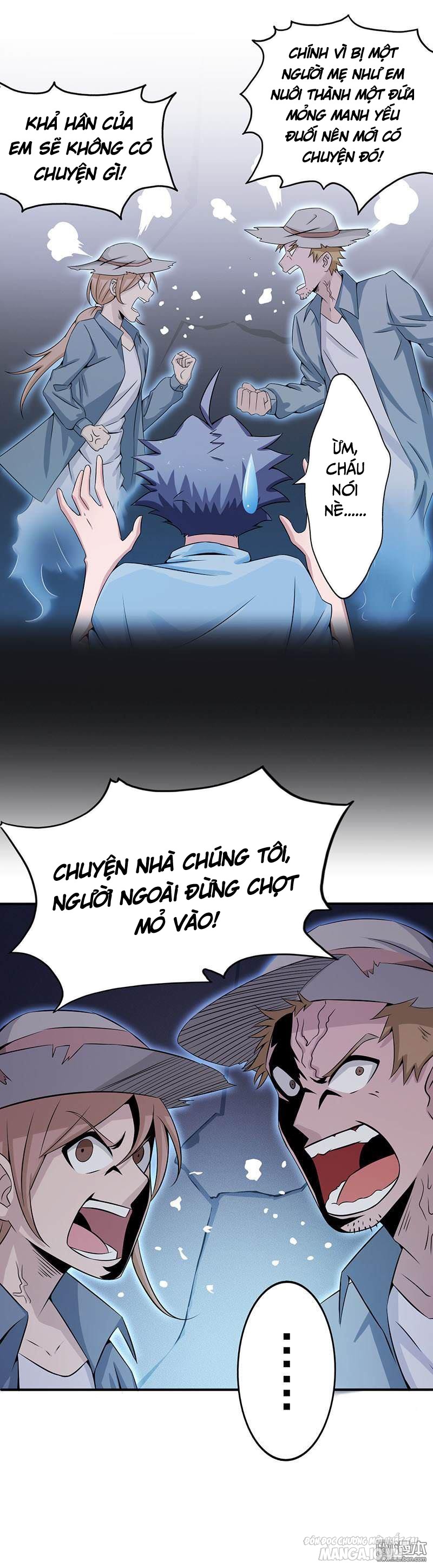 Địa Ngục Này Ta Mở Ra Đấy Chapter 26 - Trang 2
